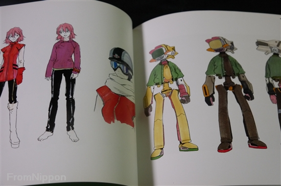 flcl official merch