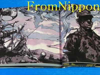 Sengoku Jieitai 1549 Novel Illustrat = Katsuya Terada O  