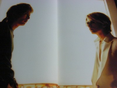 新品未開封 当選 非売 hyde出演 moon child ラルク L'Arc Gackt & HYDE (L'Arc-en-Ciel) Photo Book - Moon Child - from