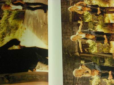 Gackt & HYDE (L'Arc-en-Ciel) Photo Book - Moon Child - from