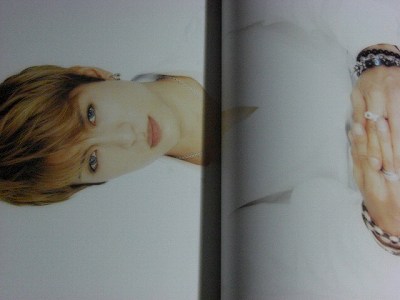 Gackt & HYDE (L'Arc-en-Ciel) Photo Book - Moon Child - from