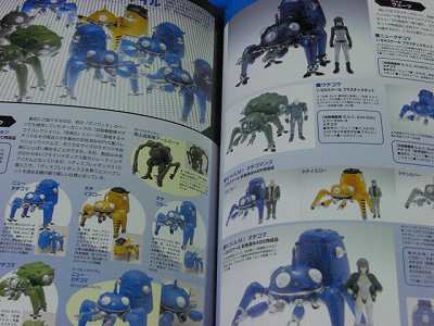 Ghost in the Shell: Stand Alone Complex Solid State Society