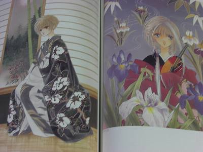 Ken Mizuki Artbook Greetings Pafu All Collection 92 99  