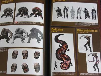 Resident Evil 4 Biohazard Kaitai Shinsho Capcom Book