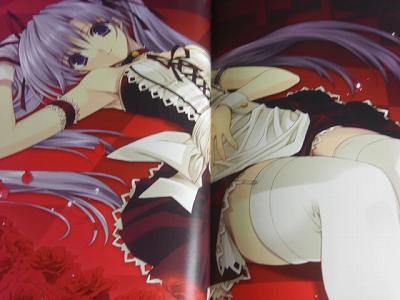 Hiro Suzuhira Artworks Chronicle art book Pia Carrot  