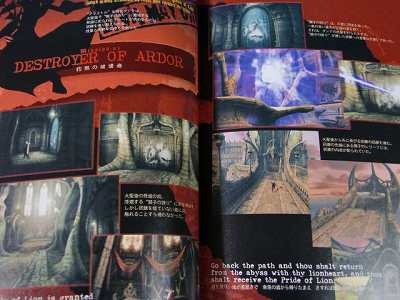 Devil May Cry Memorial Album Precious Tears CAPCOM book  