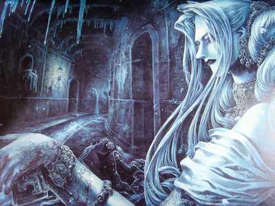 Trinity Blood Art Book: fabrica theologiae by Thores