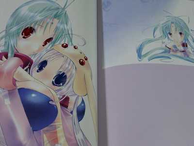 Peach-Pit Art Book: Dears Illustrations - from JAPAN | eBay