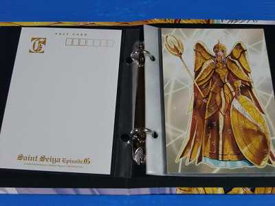 Saint Seiya Episode.G manga 9 Limited edition OOP Japan  