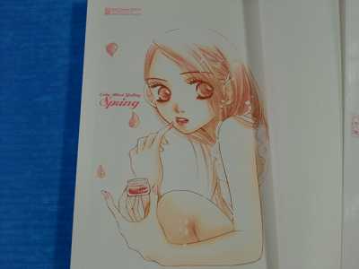 Sand Chronicles Sunadokei Fan Book Hinako Ashihara art  