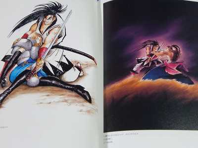 JAPAN SNK Characters 2 All About Illustrations art book OOP