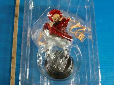 Rozen Maiden manga 7 Special Edition Figure Peach Pit  