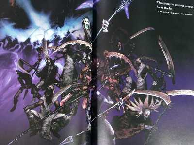 Capcom: Devil May Cry 3 Sound DVD Book 'RAISING THE DEVIL
