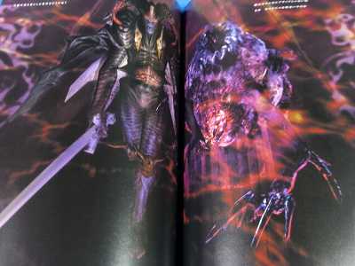 Capcom: Devil May Cry 3 Sound DVD Book 'RAISING THE DEVIL
