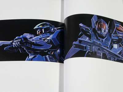JAPAN Kunio Okawara Illustrations 2 