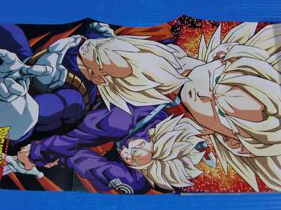 イタジャガ ドラゴンボール vol.4 全30種 カード画像