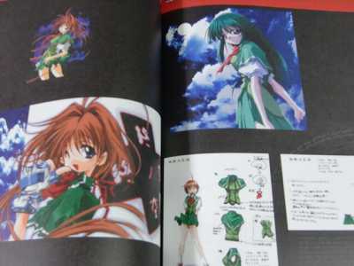 JAPAN SCA-ji Illustrations: Works Kero-Q Art book | eBay