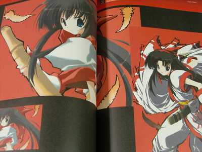 JAPAN SCA-ji Illustrations: Works Kero-Q Art book | eBay