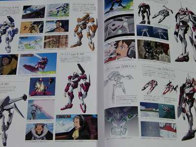 Eureka Seven pachisulo Complete Works official book - JAPAN