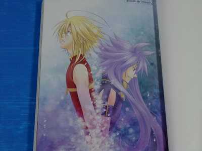 Tales of World Radiant Mythology 2 manga Complete Set  