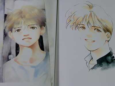 Ryo Ikuemi Art book The Best of Ryo Ikuemi 1990 1994  