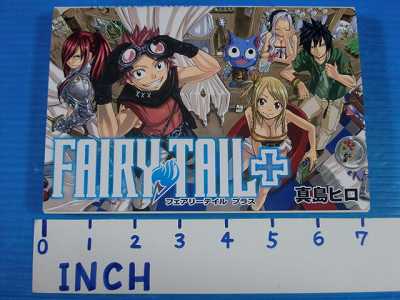 Fairy Tail Fan Book Fairy Tail + Hiro Mashima  