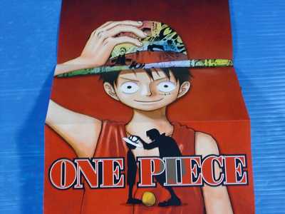 Eiichiro Oda: One Piece Green Secret Piece - JAPAN Guide