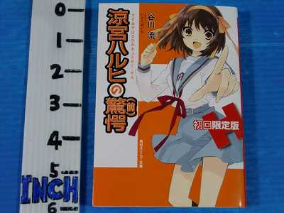 haruhito719様 Haruhi Suzumiya - Suzumiya Haruhi no Kyogaku Limited Edition