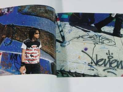 JAPAN L'Arc-en-Ciel Hyde 666 Rock Rock Rock (Photo Book) | eBay