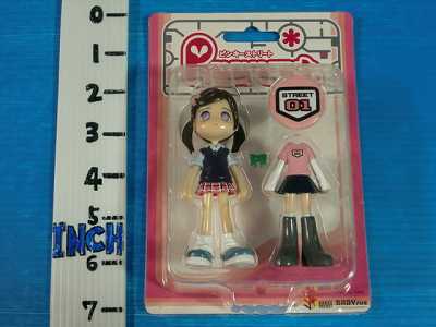 JAPAN Pinky:St Pinky Street e Ikou! Street.1 Special Box OOP