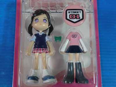 Street.1 Special Box OOP JAPAN Pinky:St Pinky Street e Ikou