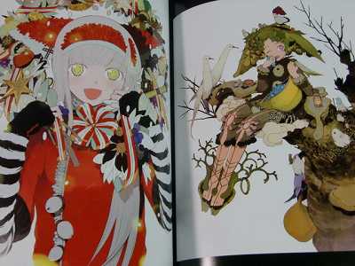 JAPAN okama Illustrations: okamarble (Art book) | eBay