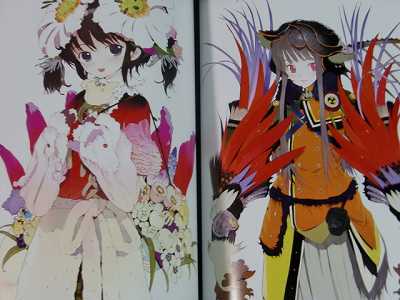 okama 直筆イラスト＆直筆サイン入り 「okamarble」 JAPAN okama Illustrations: okamarble (Art book) | eBay