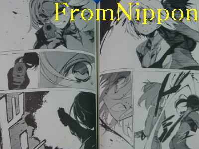 Canaan Manga 1 3 Set Akira Ishida Type Moon Japan Book Collectibles Lyakhov Animation Art Characters