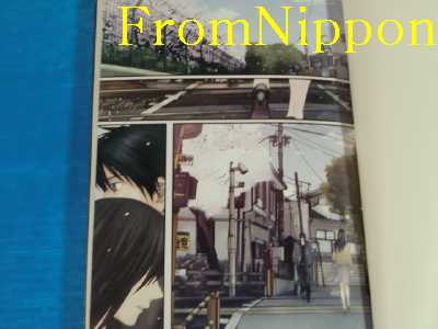 JAPAN manga LOT: 5 Centimeters Per Second vol.1+2 Complete