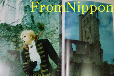 Gackt - Mizerable Vol.1 Hishou Photo Book, Japan | eBay