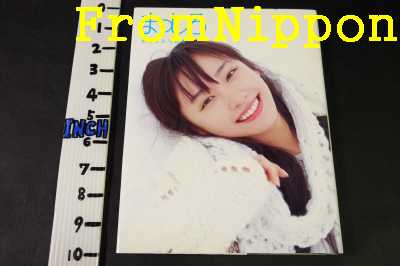JAPAN Yui Aragaki Photobook 