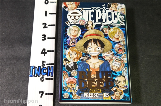 JAPAN Eiichiro Oda: One Piece 