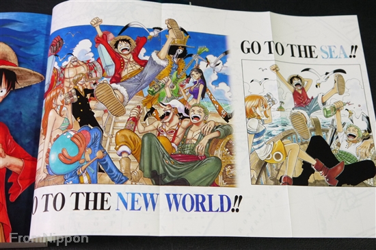 JAPAN Eiichiro Oda: One Piece 