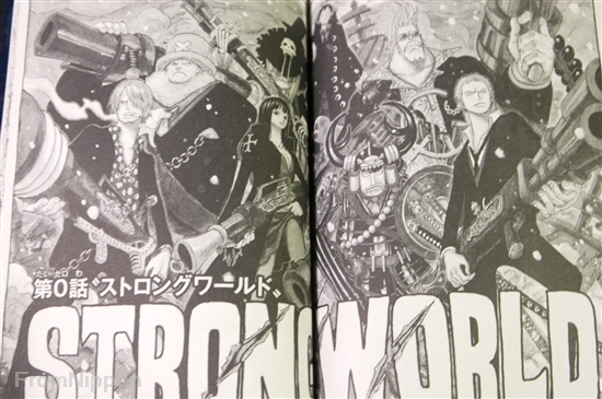 JAPAN Eiichiro Oda: One Piece 