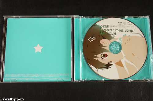 GOODY JAPAN専用 DEMO CD「K」&「VOICES」 K-On! Character Image Songs - Jun Suzuki: Japan CD | eBay