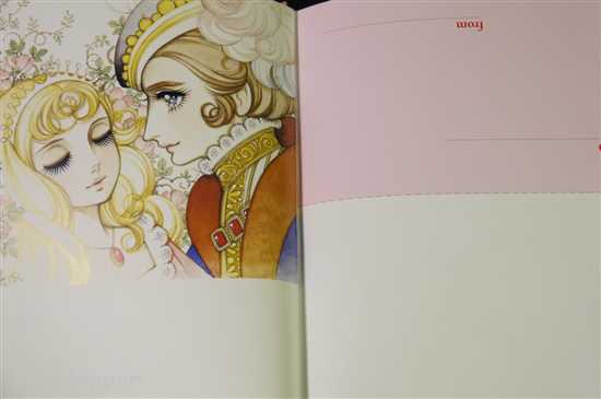 JAPAN Makoto Takahashi Art book/Picture Book Macoto no Ohimesama 