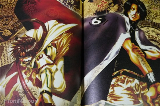 その他 UNDER THE DOG Artbook Dog Man 11 Twenty Thousand Fleas Under the Sea