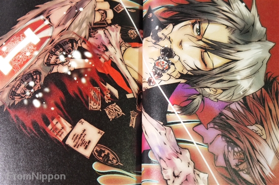 少年漫画 REBORN Colore! ver. ANIMATION reborn! colore – ver. animation – kazuki1402