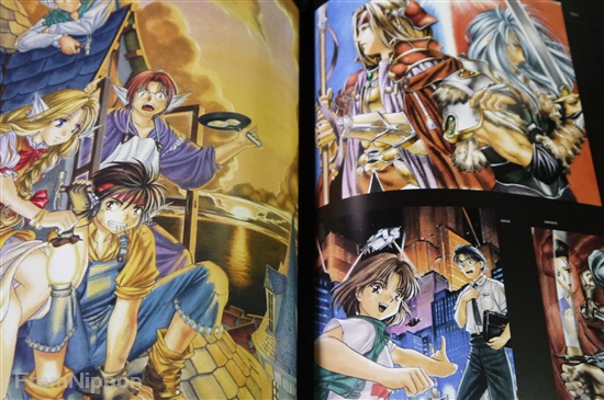 コミックスマーケット40周年史　　COMIC MARKET CHRONICLE コミックマーケット40周年史 40th COMIC MARKET CHRONICLE