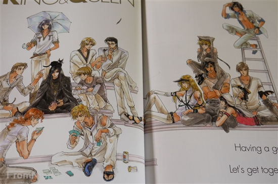 Queen Queen 日本ツアー '75 アートブック(パンフレット) Art Book