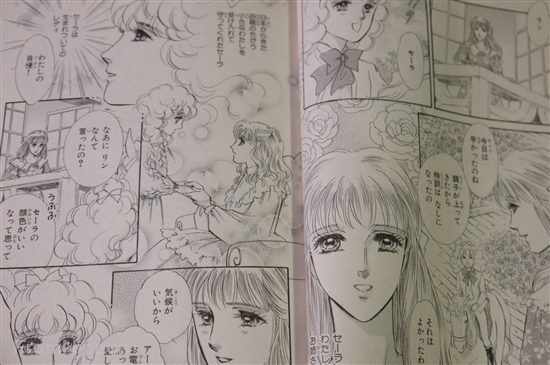 Japan Youko Hanabusa Manga Lady Lynn Vol 1 2 Set