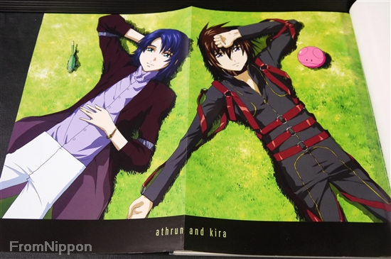 Hisashi Hirai Illustration Works 2 Gundam Seed Fafner Art