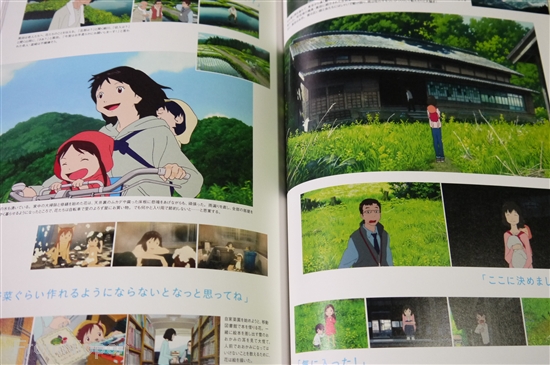 YUKI'AMEショップ.o○ JAPAN Wolf Children Ame and Yuki / Ookami Kodomo no Ame to