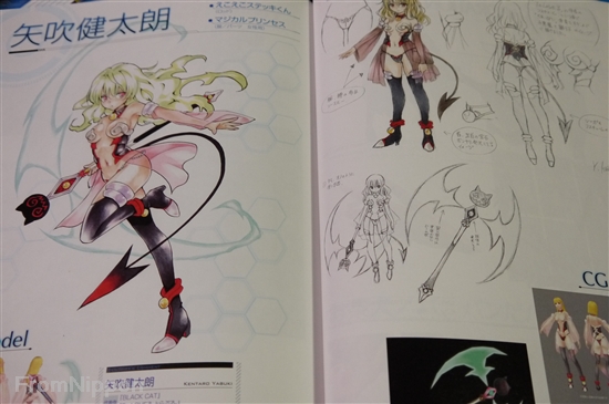 ミスターテイクオフ EVOⅡ型 デッキパッド付＋解説本３冊（２冊はDVD付き） JAPAN Phantasy Star Portable 2 Material Collection (Art Book